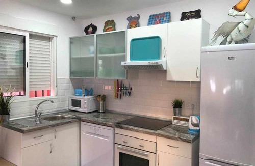 Playas del Palo Apartment | Nicemalaga Playa El Palo 9 personas