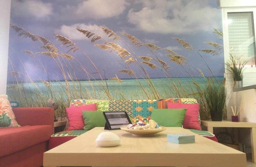 Playas del Palo Apartment | Nicemalaga Playa El Palo 9 personas