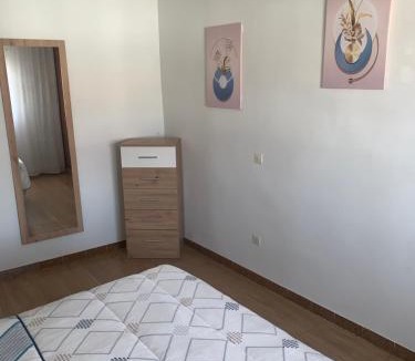 San Pablo de los Montes Apartment | Nido Estebana