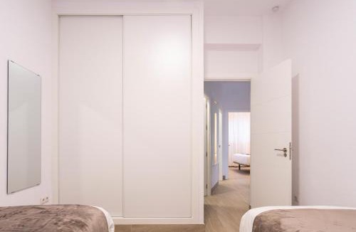 Los Remedios Apartment | Niebla Suite