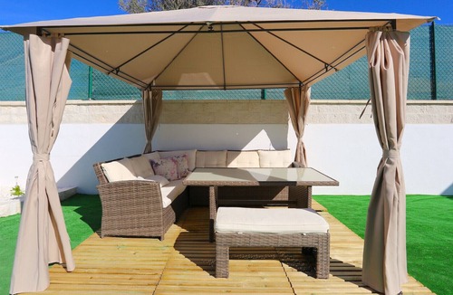 Velez-Malaga Ski Chalet | NIZA BEACH Holiday House 10PAX