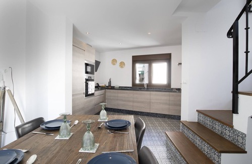 Competa House | No 17 Competa – Stylish Stay with Rooftop Pool