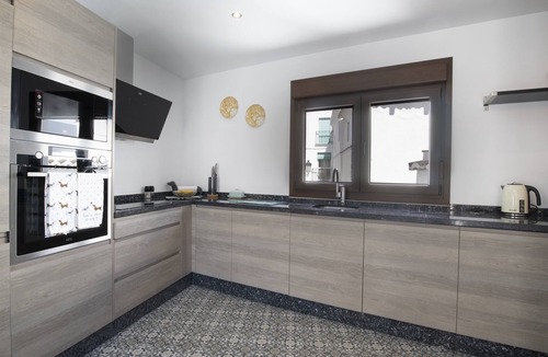 Competa House | No 17 Competa – Stylish Stay with Rooftop Pool