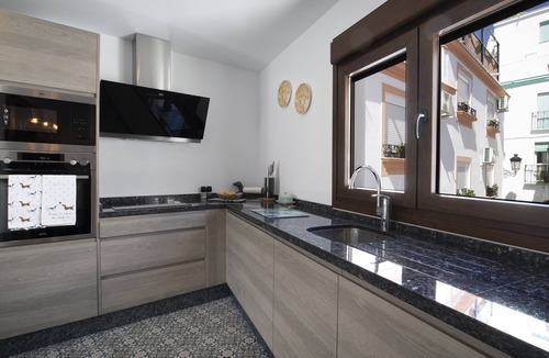 Competa House | No 17 Competa – Stylish Stay with Rooftop Pool