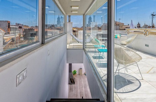 La Goleta Apartment | Noemi Centro - Penthouse in Malaga Centre