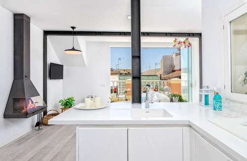 La Goleta Apartment | Noemi Centro - Penthouse in Malaga Centre