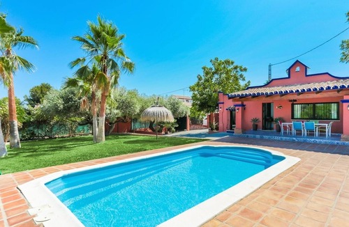 Alhaurin el Grande Villa | Nogal de Alhaurín Alhaurín el Grande by Ruralidays
