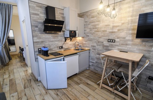 Portazgo Apartment | Nomad Nook in Vallecas Seasonal