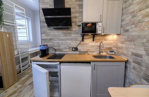 Portazgo Apartment | Nomad Nook in Vallecas Seasonal