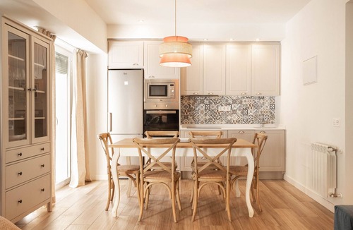 Las Acacias Apartment | NoMad Rastro I apartment in Madrid