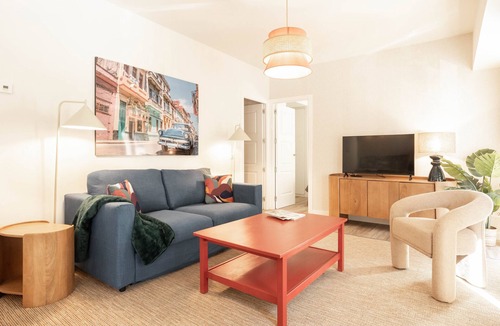 Las Acacias Apartment | NoMad Rastro I apartment in Madrid