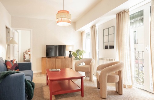 Las Acacias Apartment | NoMad Rastro I apartment in Madrid