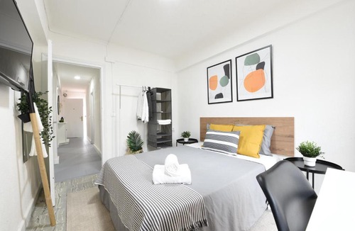 Arroyo de la Miel House | Nordik Apartments Village - Arroyo "Rovaniemi"