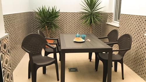 Conil de la Frontera City Center Apartment | Noria is a comfortable apartment with patio and large terrace in Conil