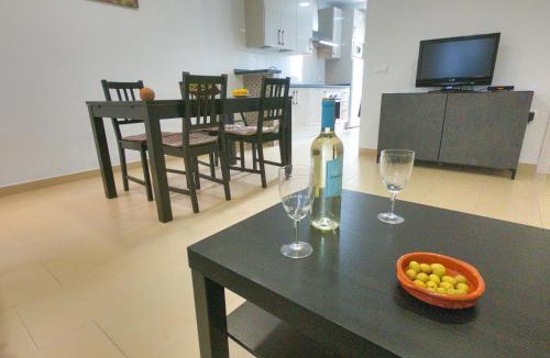 Conil de la Frontera City Center Apartment | Noria is a comfortable apartment with patio and large terrace in Conil
