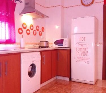 Las Cabezas de San Juan House | NOVO Apartahotel & Restaurante