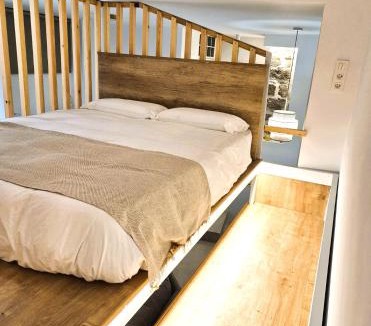 Jaen Apartment | NOVOJAÉN Alojamientos - Edificio vacacional Exclusivo y Tranquilo junto a Catedral