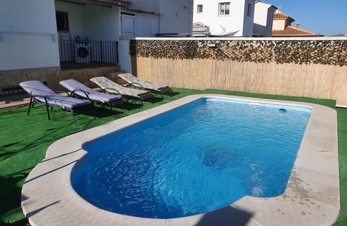 Velez-Malaga Ski Chalet | Noza Beach