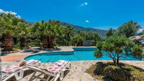 Orgiva Villa | Nuestra Finca Rural Orgiva by Ruralidays