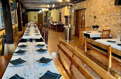 Regumiel de la Sierra Hostel | Nuestra Señora de Revenga