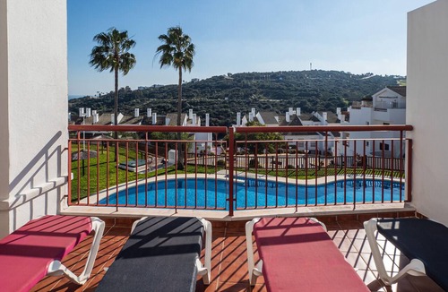 San Roque Apartment | Nueva Alcaidesa Pool & Golf 2174
