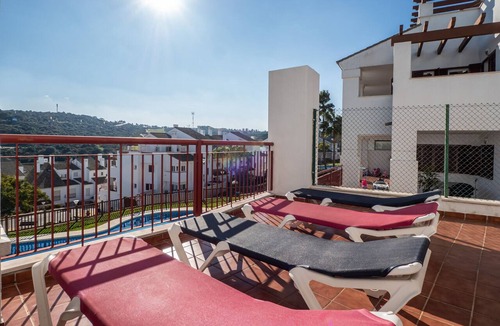 San Roque Apartment | Nueva Alcaidesa Pool & Golf 2174
