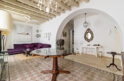 Jerez de la Frontera Old Town Apartment | NUEVO-NEW Casa Palacio M anuela