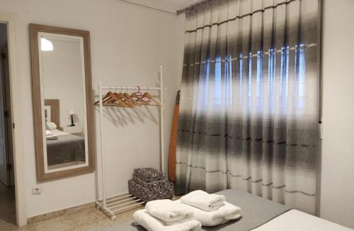San Basilio Apartment | Nuevo Sueño del Alcazar