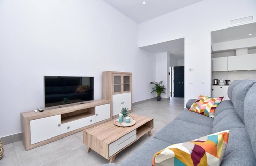 Los Gallos-Cerromolino Villa | Nuria - Chiclana de la Frontera, Costa de la Luz