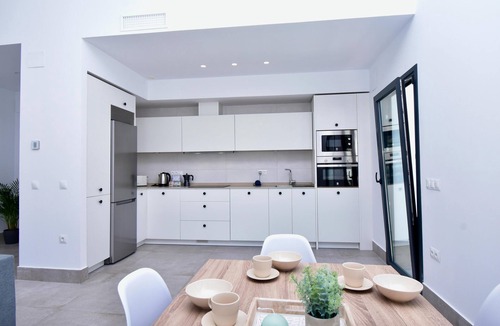 Los Gallos-Cerromolino Villa | Nuria - Chiclana de la Frontera, Costa de la Luz