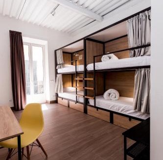 Granada City Center Hostel | Nut Hostel