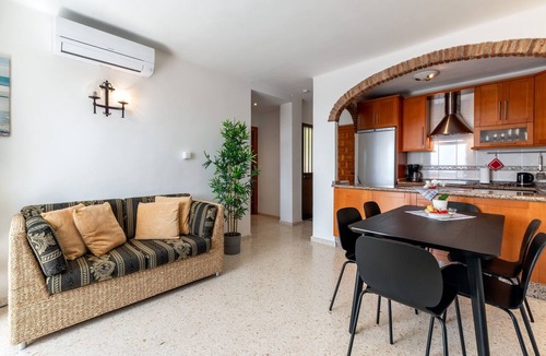Oasis del Capistrano Apartment | Oasis 16 - Two Bedroom Apartment, Sleeps 6