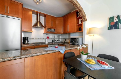 Oasis del Capistrano Apartment | Oasis 16 - Two Bedroom Apartment, Sleeps 6