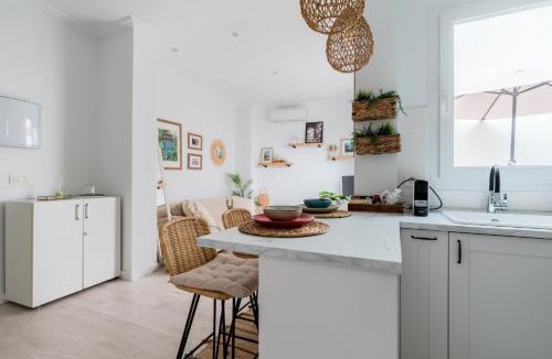 Doctor Barraquer-Grupo Renfe-Policlinico Apartment | Oasis con encanto en el corazón de Sevilla
