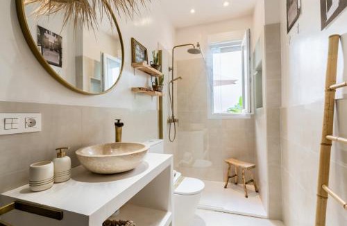 Doctor Barraquer-Grupo Renfe-Policlinico Apartment | Oasis con encanto en el corazón de Sevilla