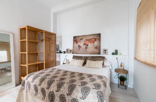 Doctor Barraquer-Grupo Renfe-Policlinico Apartment | Oasis con encanto en el corazón de Sevilla