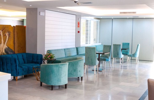 Distrito Sur Hotel | Oasis Cordoba Hotel