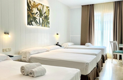 Distrito Sur Hotel | Oasis Cordoba Hotel