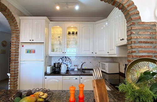 Oasis del Capistrano Apartment | Oasis de Capistrano Rabat 27 by Casasol by Interhome