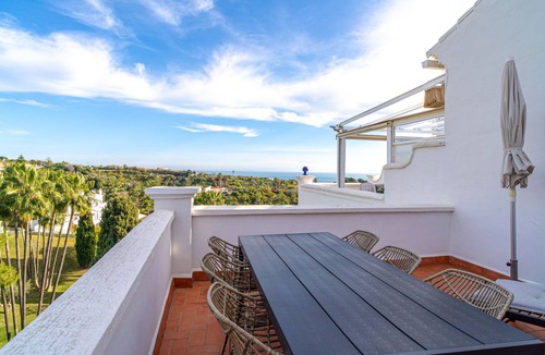 Oasis del Capistrano Apartment | Oasis de Capistrano Rabat 28 by Casasol by Interhome