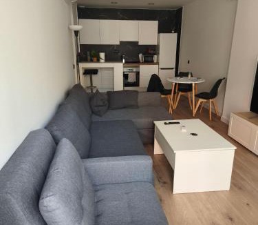 Torrejon de Ardoz Apartment | Oasis Deluxe Airport