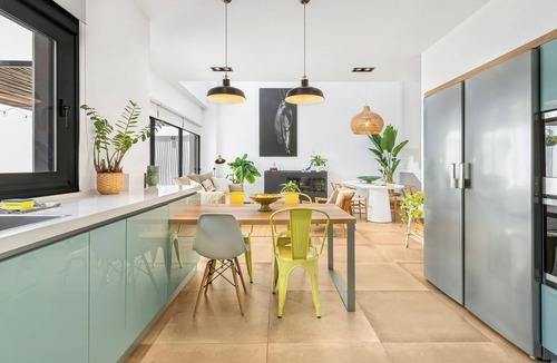 San Fernando House | Oasis House