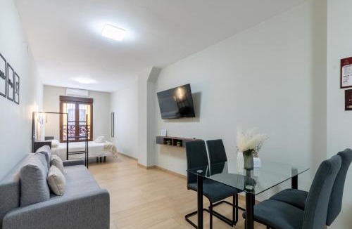 San Pedro Apartment | Oasis La Corredera, En Pleno Casco Histórico