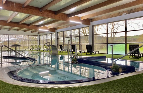 Deva Hotel | Oca Palacio de la Llorea Hotel & Spa