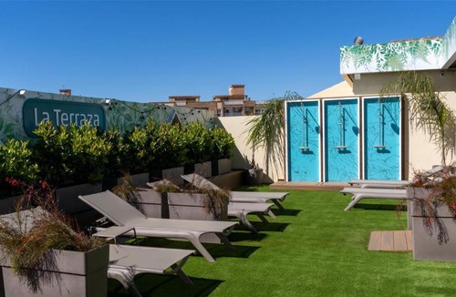 Figares Hotel | Occidental Granada