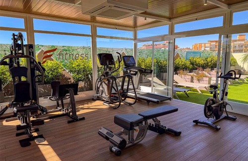 Figares Hotel | Occidental Granada