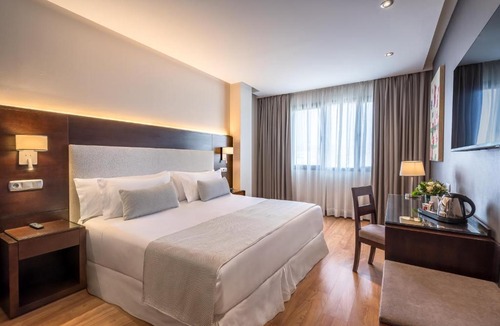 Figares Hotel | Occidental Granada