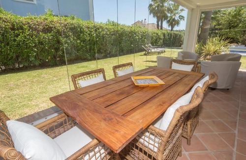 Castillo de Sabinillas Villa | Ocean Golf Villas 12
