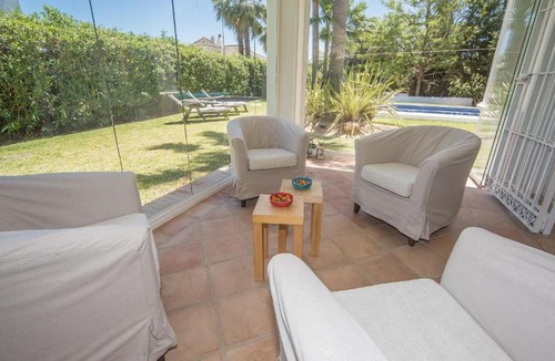 Castillo de Sabinillas Villa | Ocean Golf Villas 12