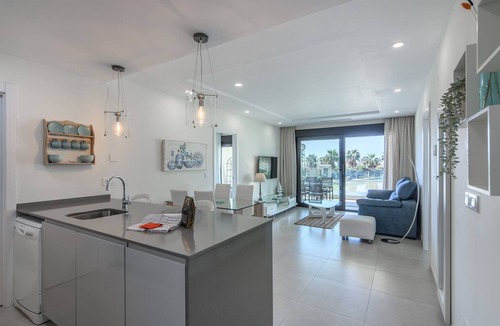 Ayamonte Apartment | Ocean Homes by Ĥ - Haraganes Beach HOHH7002P85